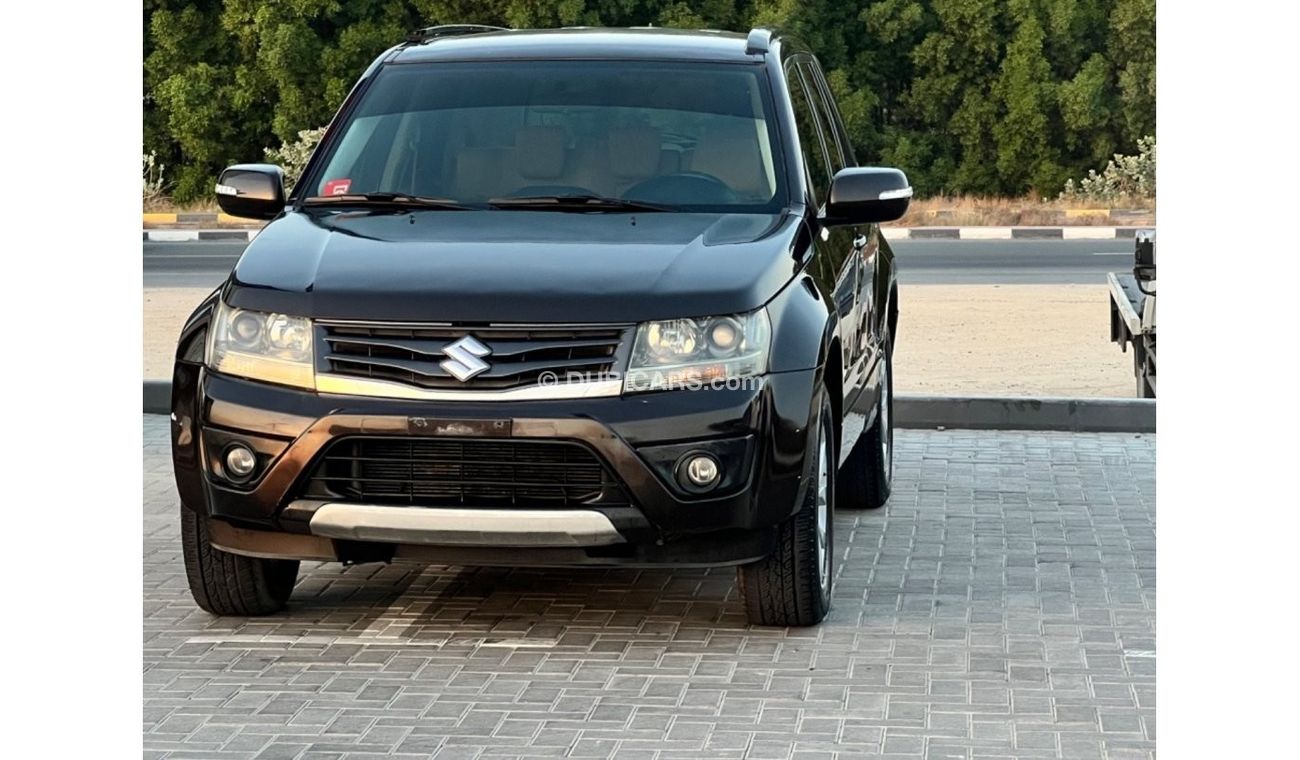 Suzuki Vitara
