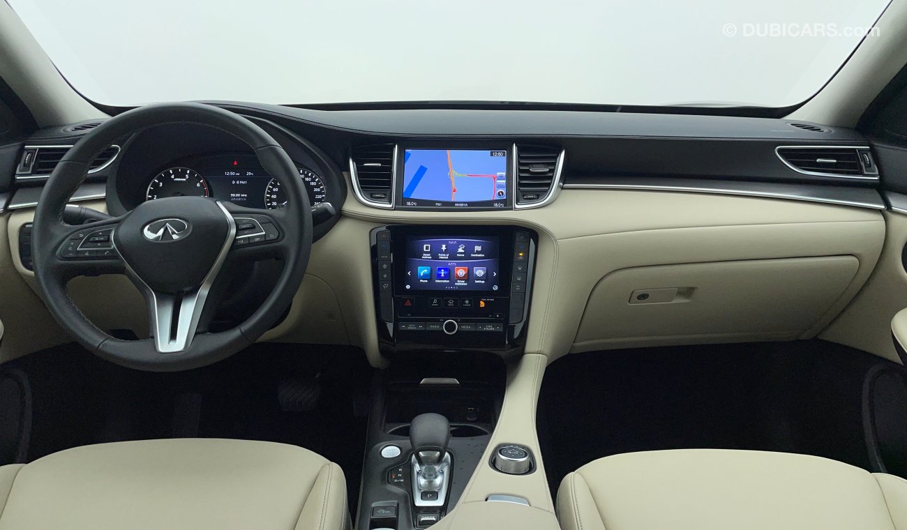 إنفينيتي QX50 Luxe 2000