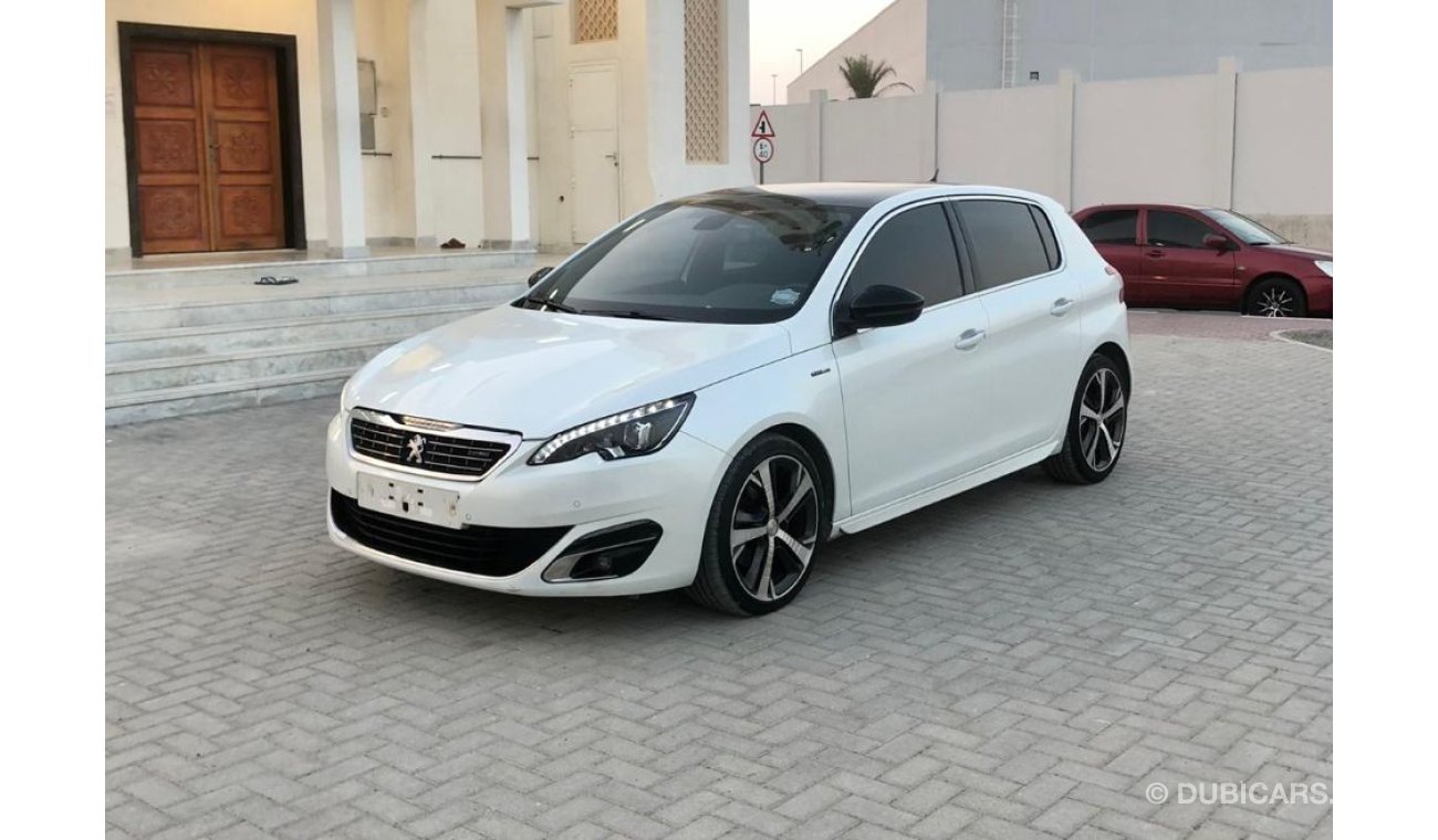 Peugeot 308