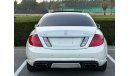 Mercedes-Benz CL 63 AMG .