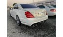 Mercedes-Benz S 63 AMG IMPORT JAPAN V.C.C