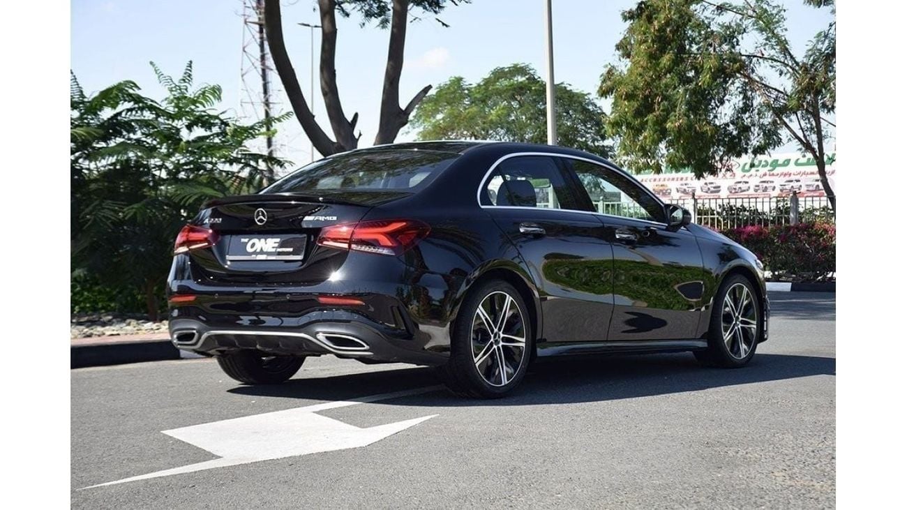 مرسيدس بنز A 220 AMG