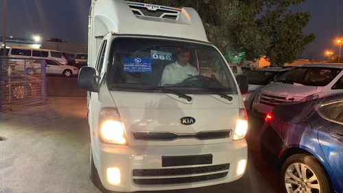 Kia K4000 S Fridge