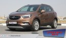 Opel Mokka X TURBO FULLY AUTOMATIC SUV WITH GCC SPEC