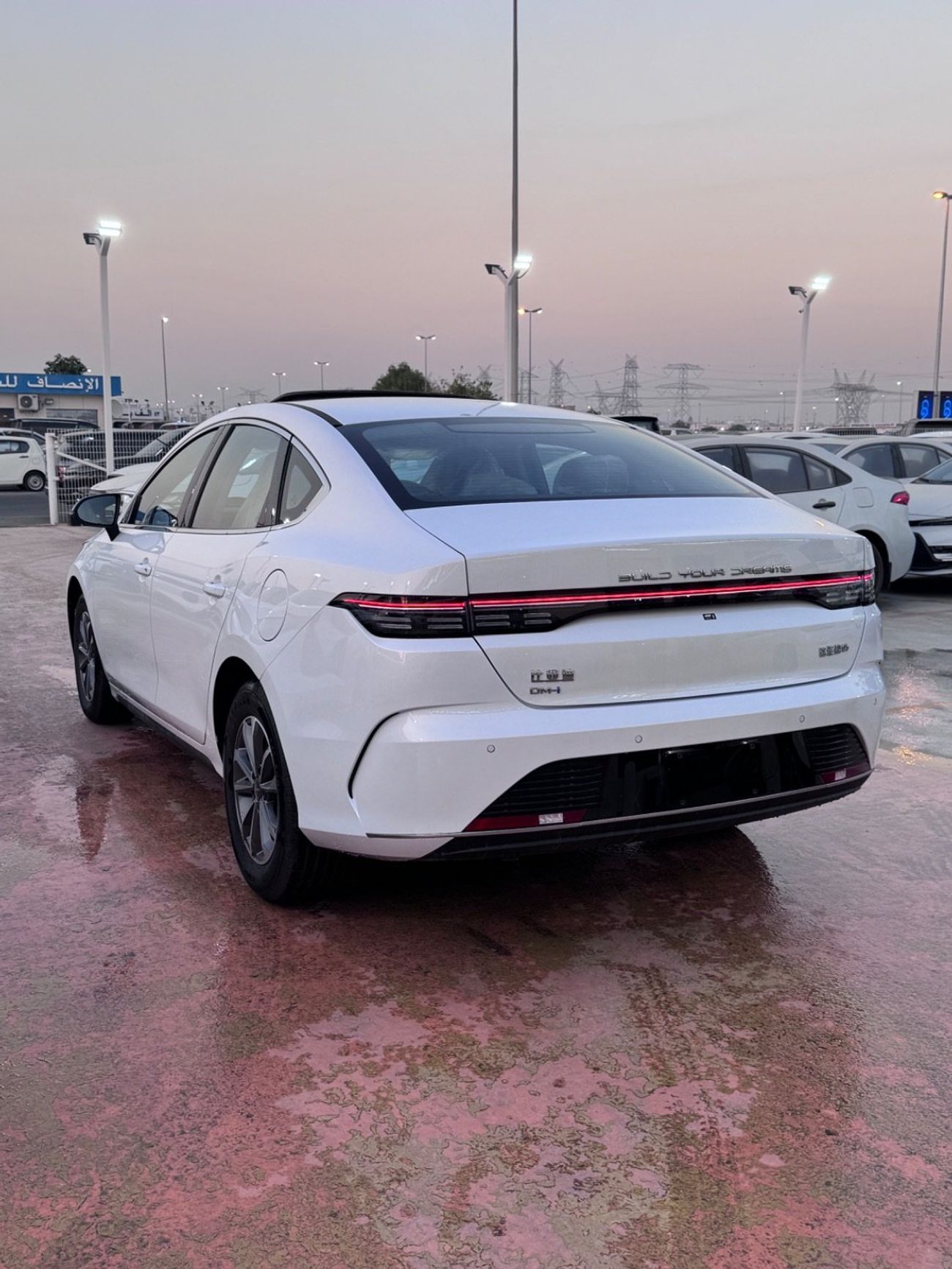 بي واي دي ديسترويار 05 STD (NON GCC)
