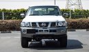 Nissan Patrol Super Safari , Brand New, GCC Specs, With 3 Years Warranty