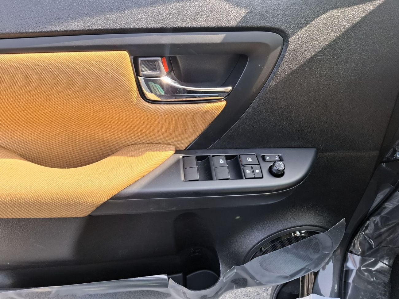 تويوتا فورتونر Toyota Fortuner EXR 2.7L 2026 Grey Petrol