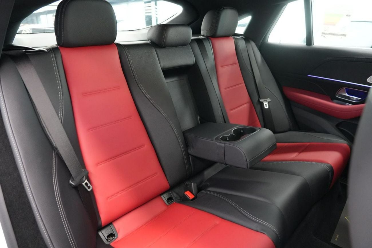 Mercedes-Benz GLE 450 Coupe