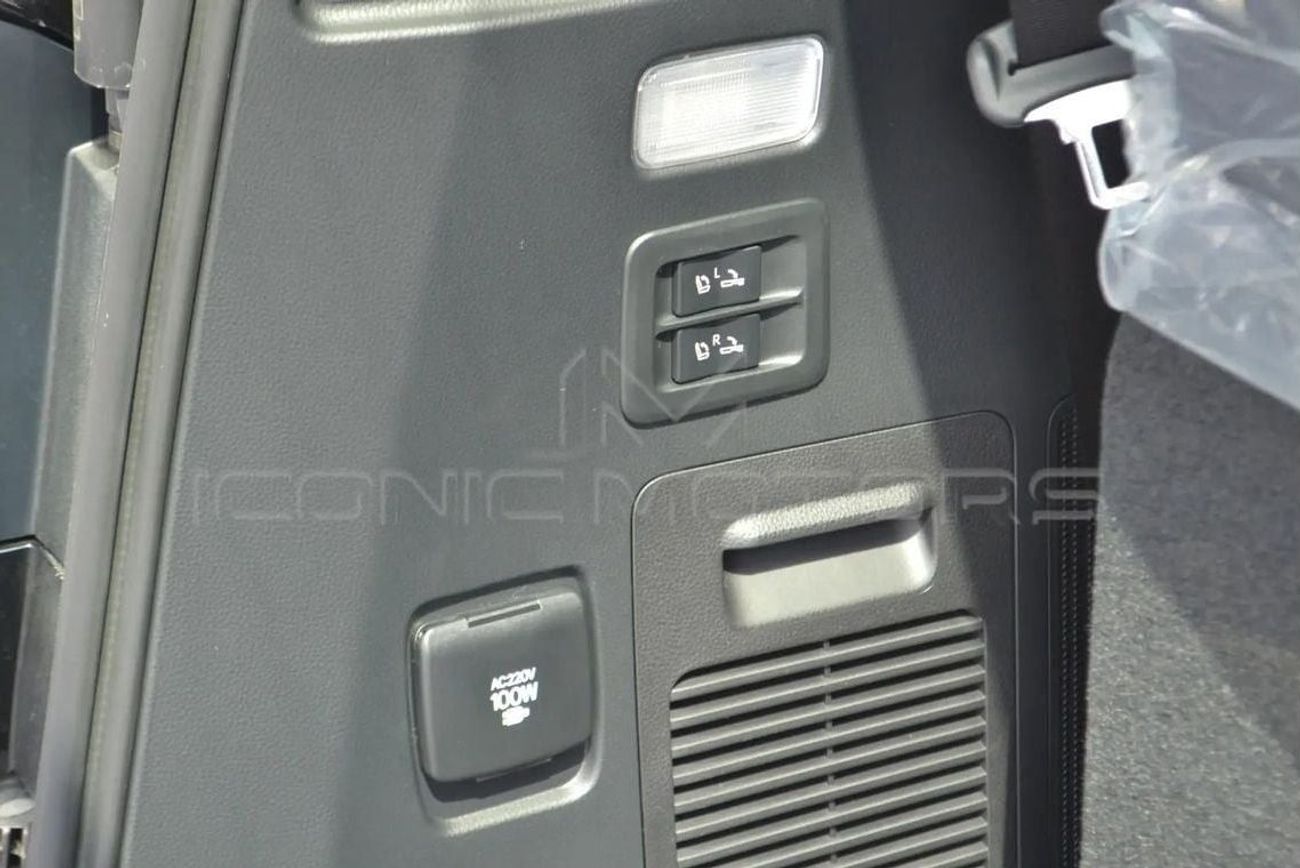 Toyota Land Cruiser 2025 TOYOTA LAND CRUISER 3.5L PETROL VXR FULL OPTION ,  TWIN TURBO, RADAR