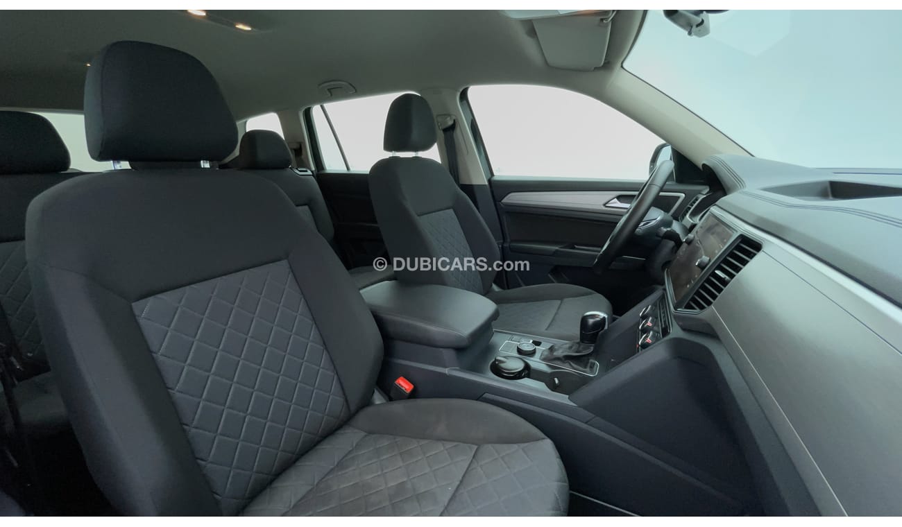 Volkswagen Teramont S 2 | Under Warranty | Inspected on 150+ parameters