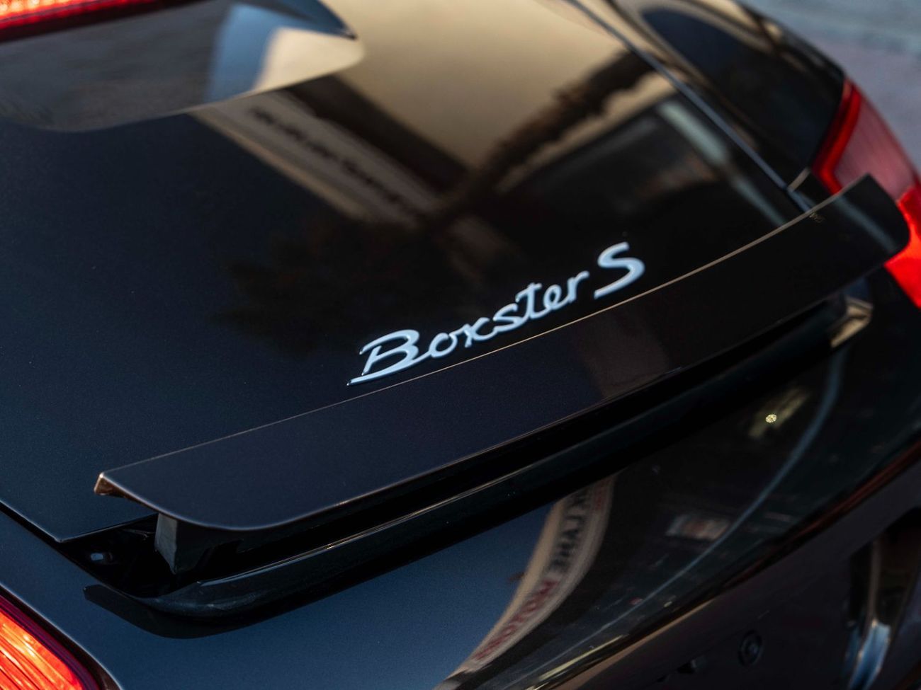 بورش بوكستر 718 S