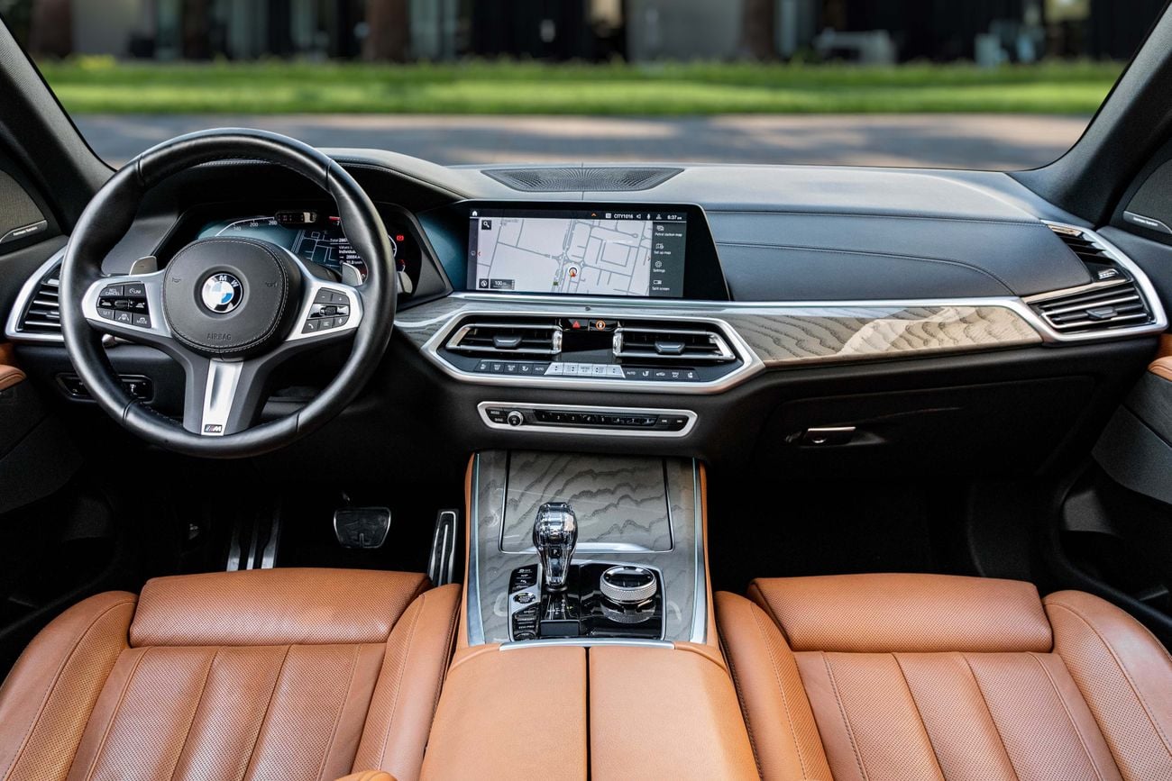 BMW X5 X5 M Sport | 4,603 P.M | 0% Downpayment | BMW Warranty + Service Contract!