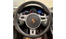 بورش 911 S 2016 Porsche Carrera S Black Edition, Porsche Warranty-Full Service History, GCC