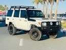 Toyota Land Cruiser 70 LC76 HT SWB Toyota Land Cruiser hardtop 2015 full options 5 door