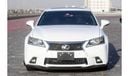 Lexus GS350 F-Sport