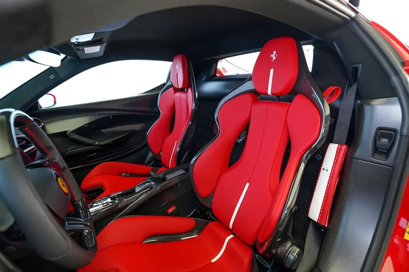 فيراري 296 GTB