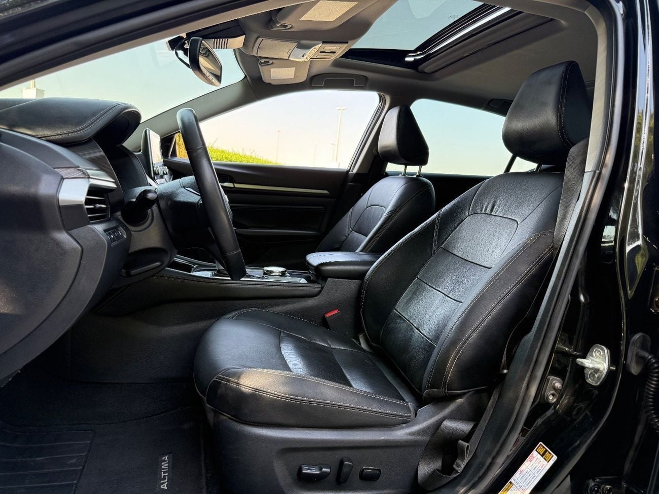 نيسان ألتيما SL 2.5L