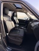 Nissan Armada Full option | Sunroof | Radar | Nismo 2019