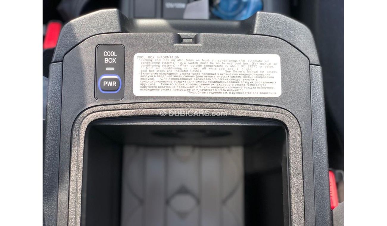 تويوتا برادو TXL 3.0L-DSL-SUNROOF-CRUISE-POWER SEATS-PUSH START-COOL BOX-ALLOY RIMS