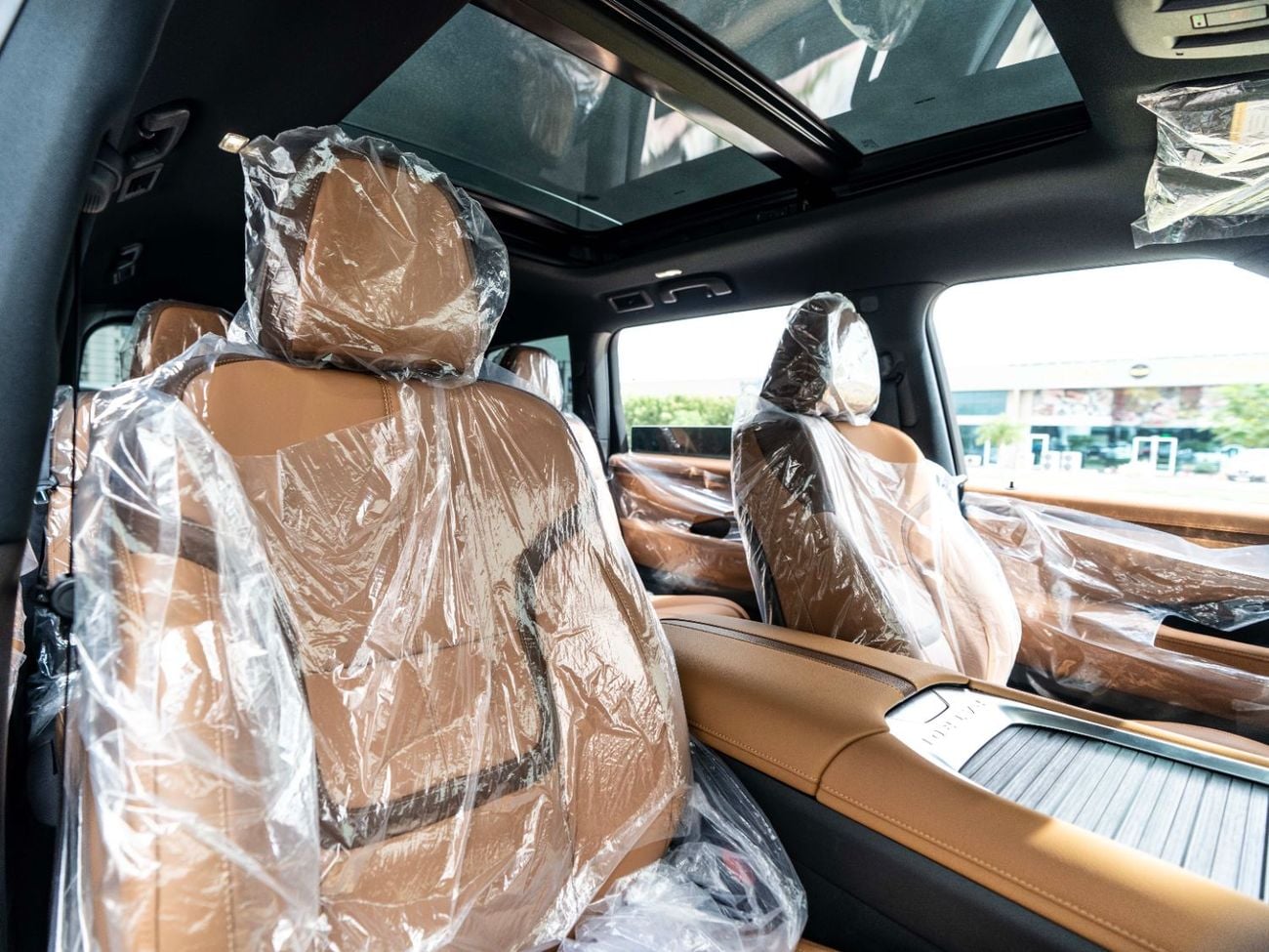 Nissan Patrol SE Titanium