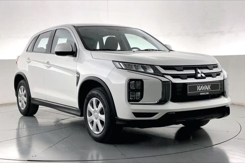 Mitsubishi ASX GLX Lowline | 1 year free warranty | 0 Down Payment