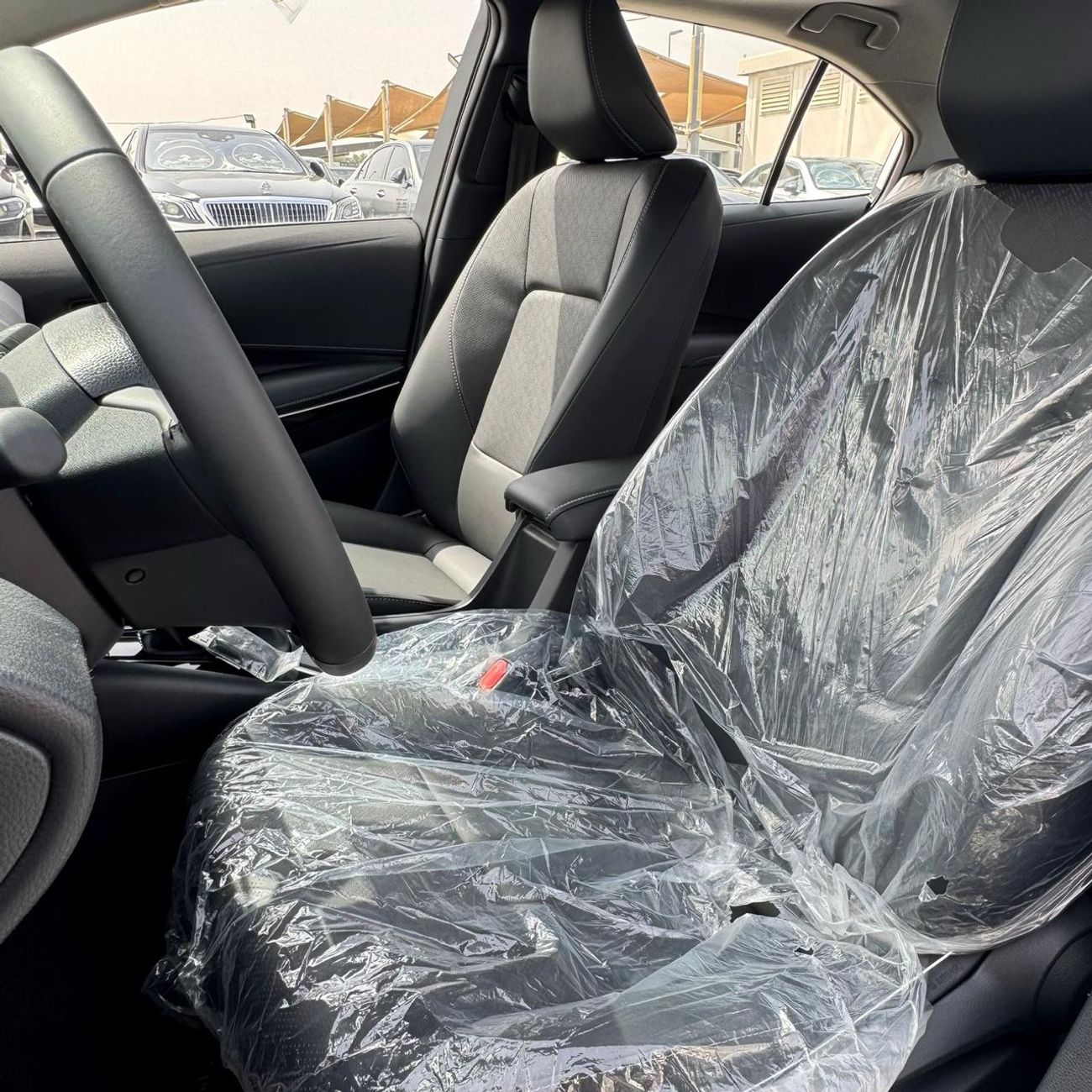 Toyota Corolla GLI HEV 1.8L