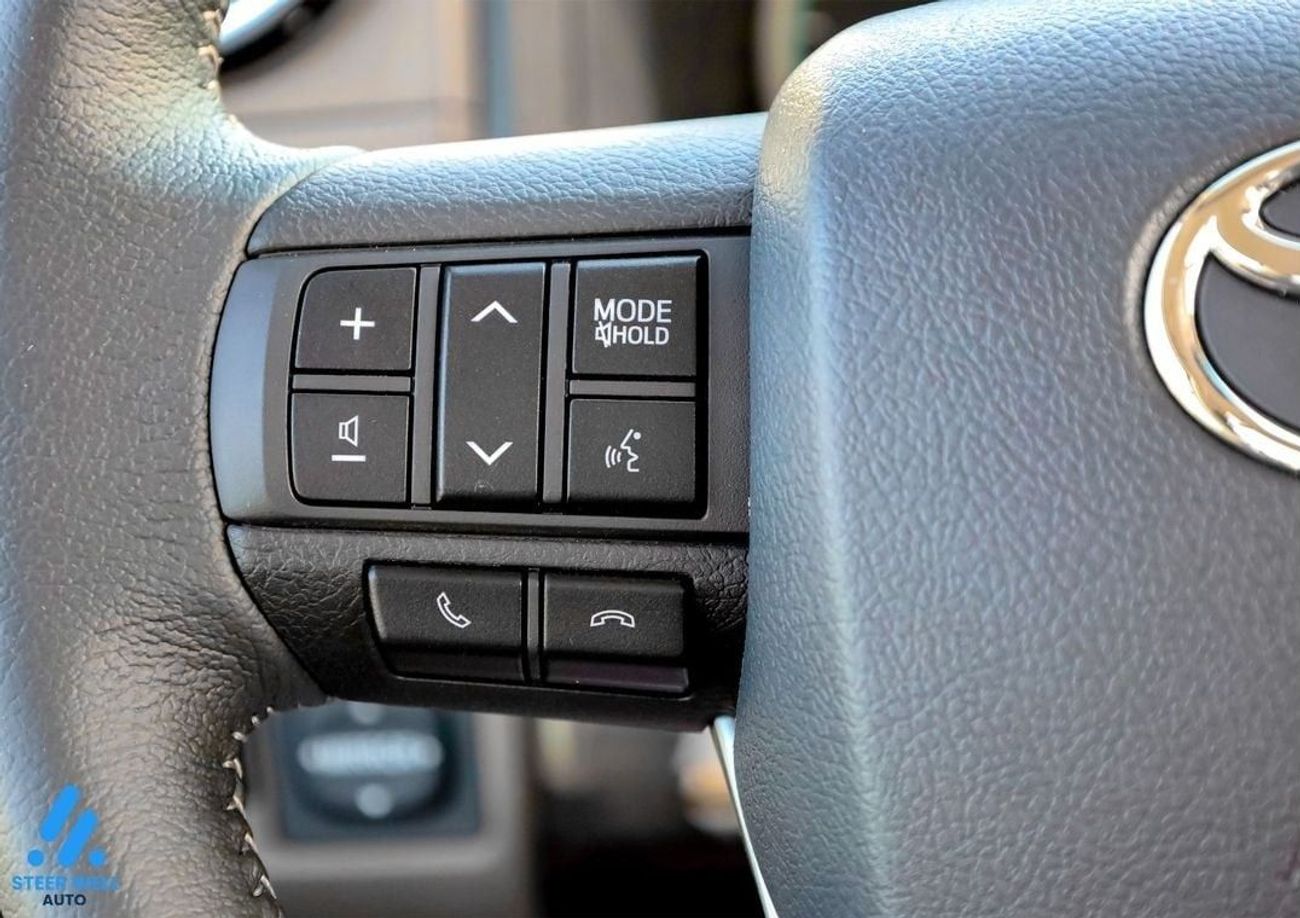 Toyota Land Cruiser Pick Up LC 79 D/C 2.8 T/DSL STD - E A/T -- Bulk Deals Available -- Export Only