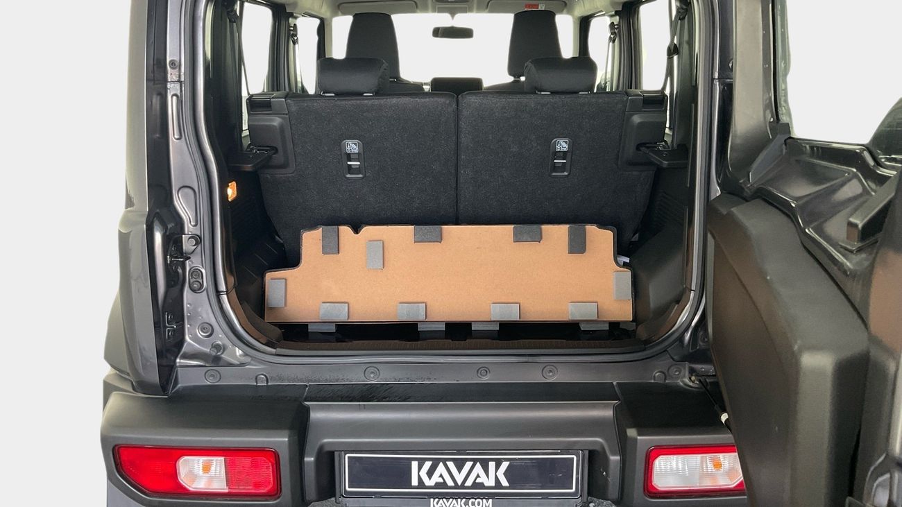 سوزوكي جيمني GLX | شامل الضمان | 0 ﺪﻔﻋﺓ ﺃﻮﻟﻯ