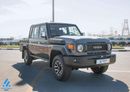 Toyota Land Cruiser Pick Up 79 D/C LX - Z 6 Speed A/T / V6 Petrol / Power Door Lock / Export Only