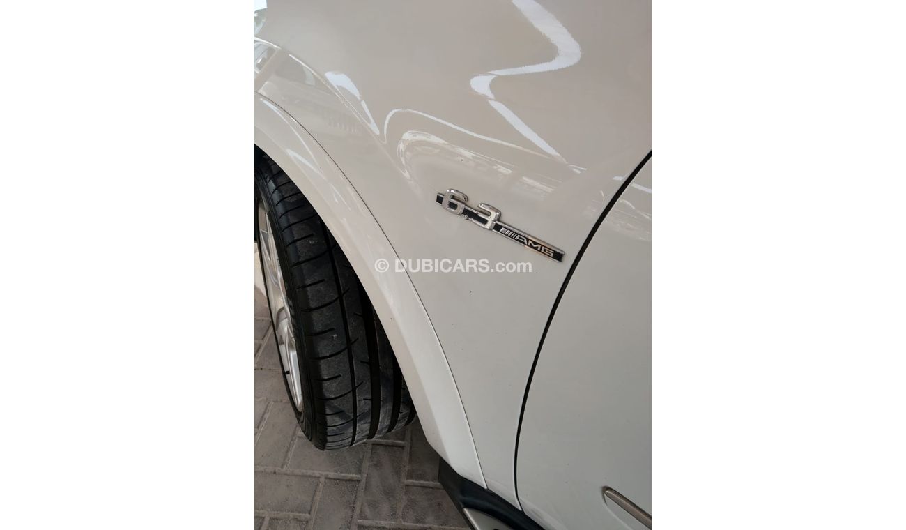 Mercedes-Benz ML 63 AMG ML63 AMG