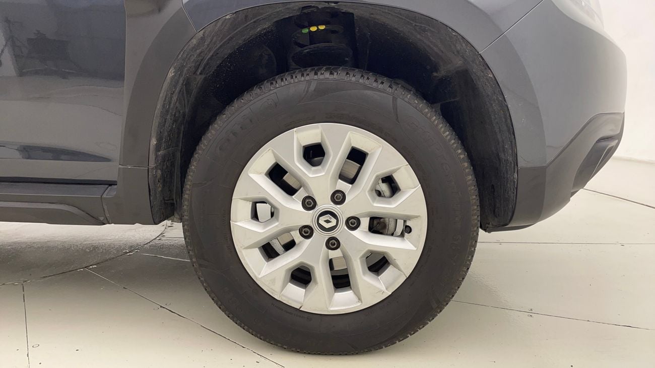 Renault Duster SE 1.6L 2025 SE | AED 677/Month | 0 DP | 30 Day Return | Warranty | Service History