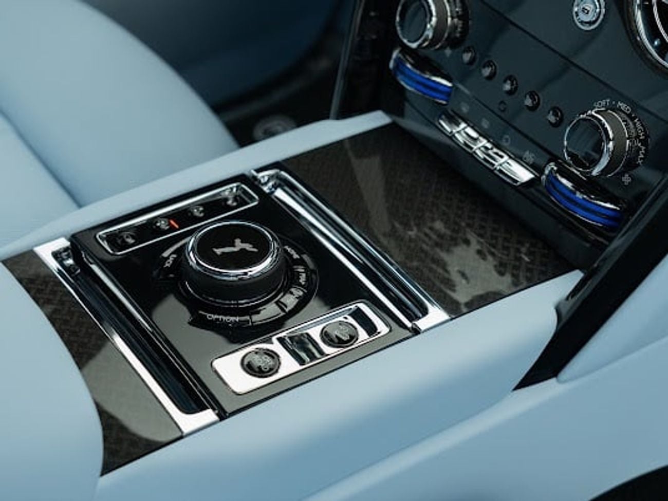 Rolls Royce Cullinan Black Badge