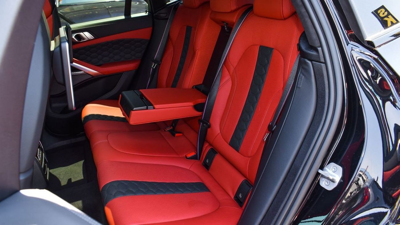 BMW X6M BMW X6 M-Power- Competition / 2023 / USA