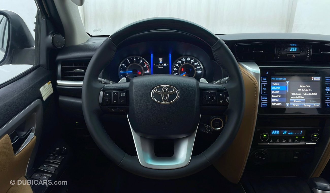 Toyota Fortuner GXR 4 | Under Warranty | Inspected on 150+ parameters