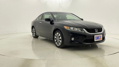 Honda Accord LX COUPE 2.4 | Zero Down Payment | Home Test Drive