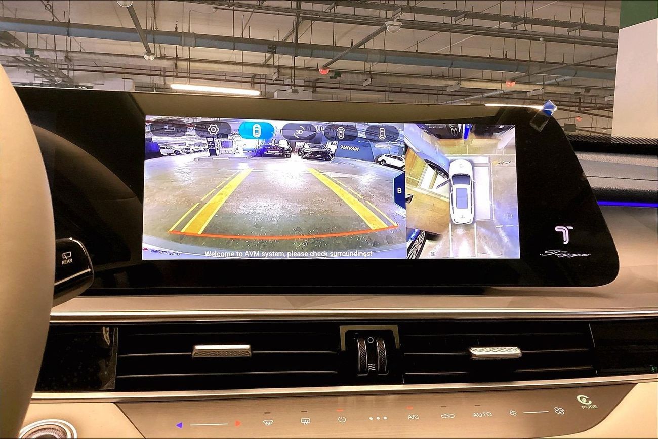 Chery Tiggo 8 Pro Max Hybrid - Premium | National Day Celebration | Guaranteed Warranty | 0 Down Payment