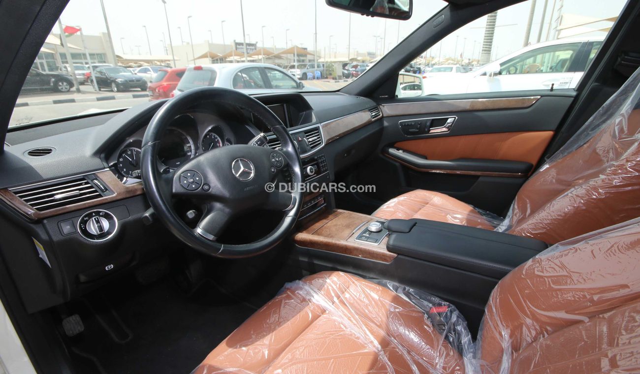 Mercedes Benz E300 With E63 AMG Body kit of 2016