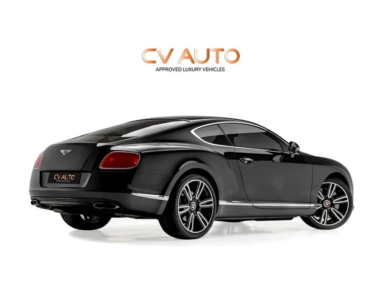 Bentley Continental GT V8