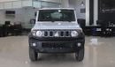 Suzuki Jimny 2026 Suzuki Jimny 5-Doors GL | 5M/T | GCC | Export only