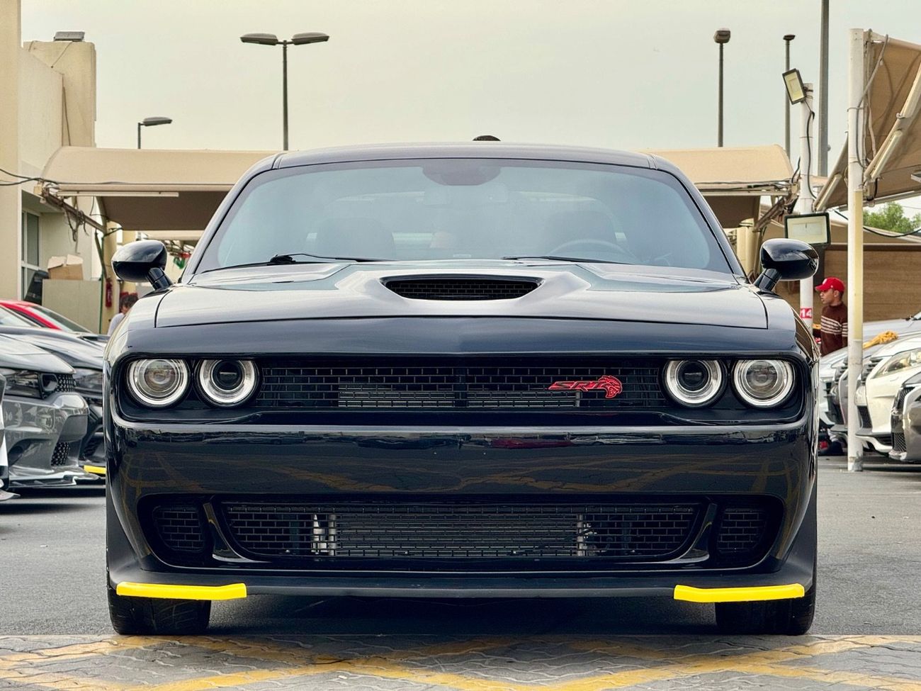 Dodge Challenger GT 3.6L