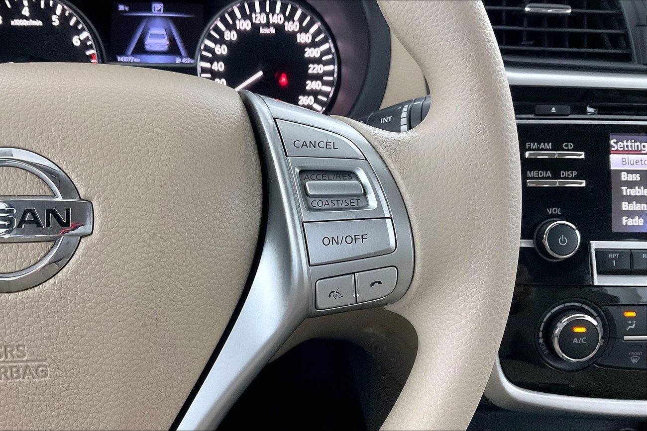 Nissan Altima SV| 1 year free warranty | Exclusive Eid offer