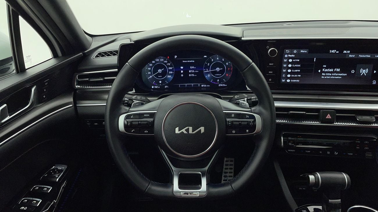 Kia K5 GT LINE 2.5 | Zero Down Payment | Home Test Drive