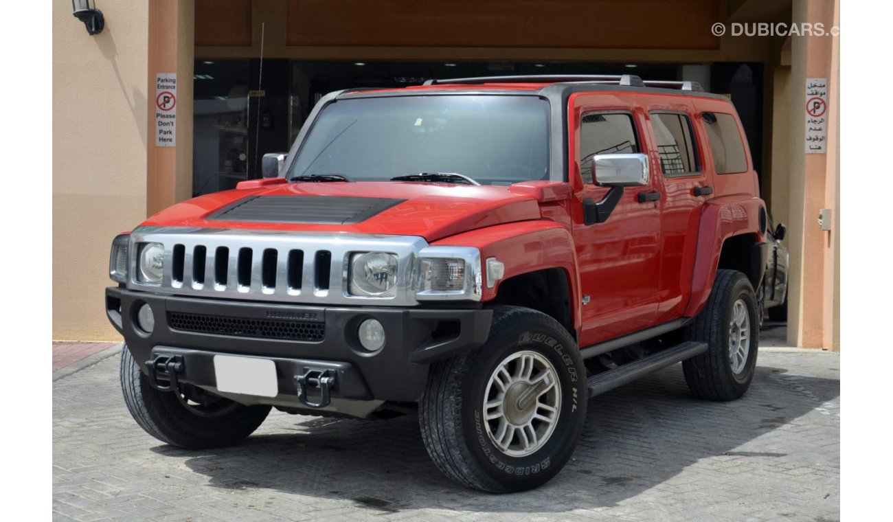 Hummer H3 in Excellent Condition