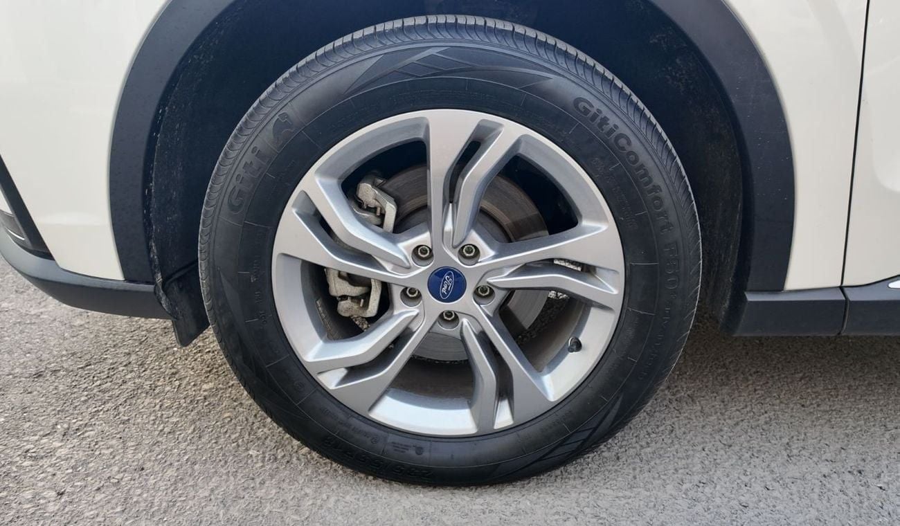 Ford Territory TREND |  Agency Warranty | GCC | Full Service History