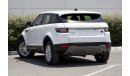 Land Rover Range Rover Evoque GCC - 1950 AED/MONTHLY - 1 YEAR WARRANTY UNLIMITED KM AVAILABLE