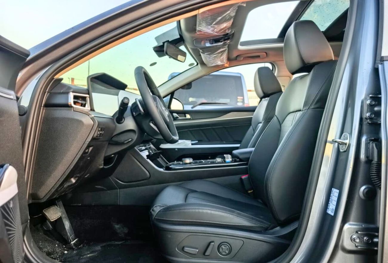 Kia K5 KIA K5 1.5L PREMIUM OPTION , JBL SPEAKERS