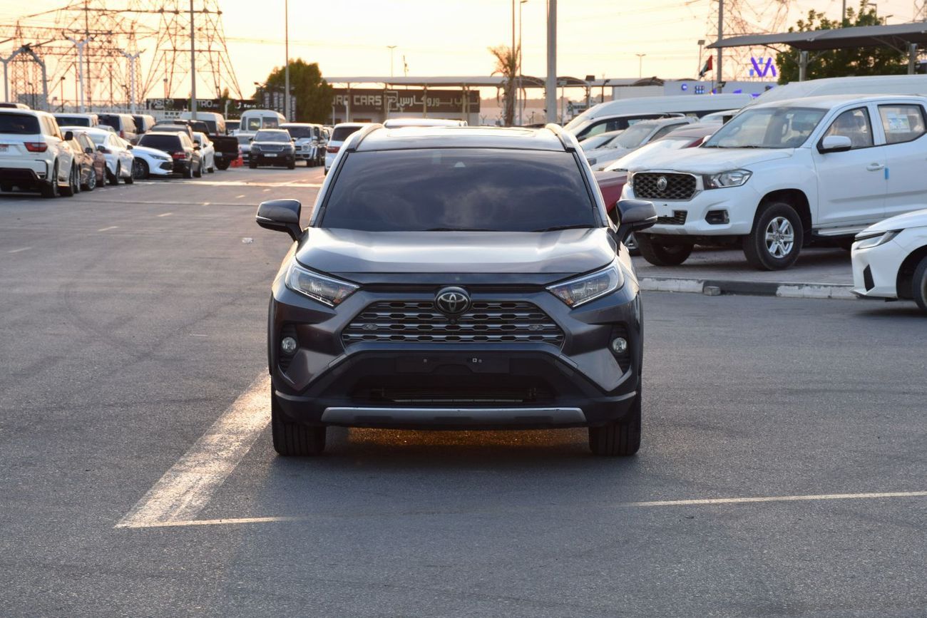 تويوتا راف ٤ LE 2.0L FWD Petrol (Right Hand)