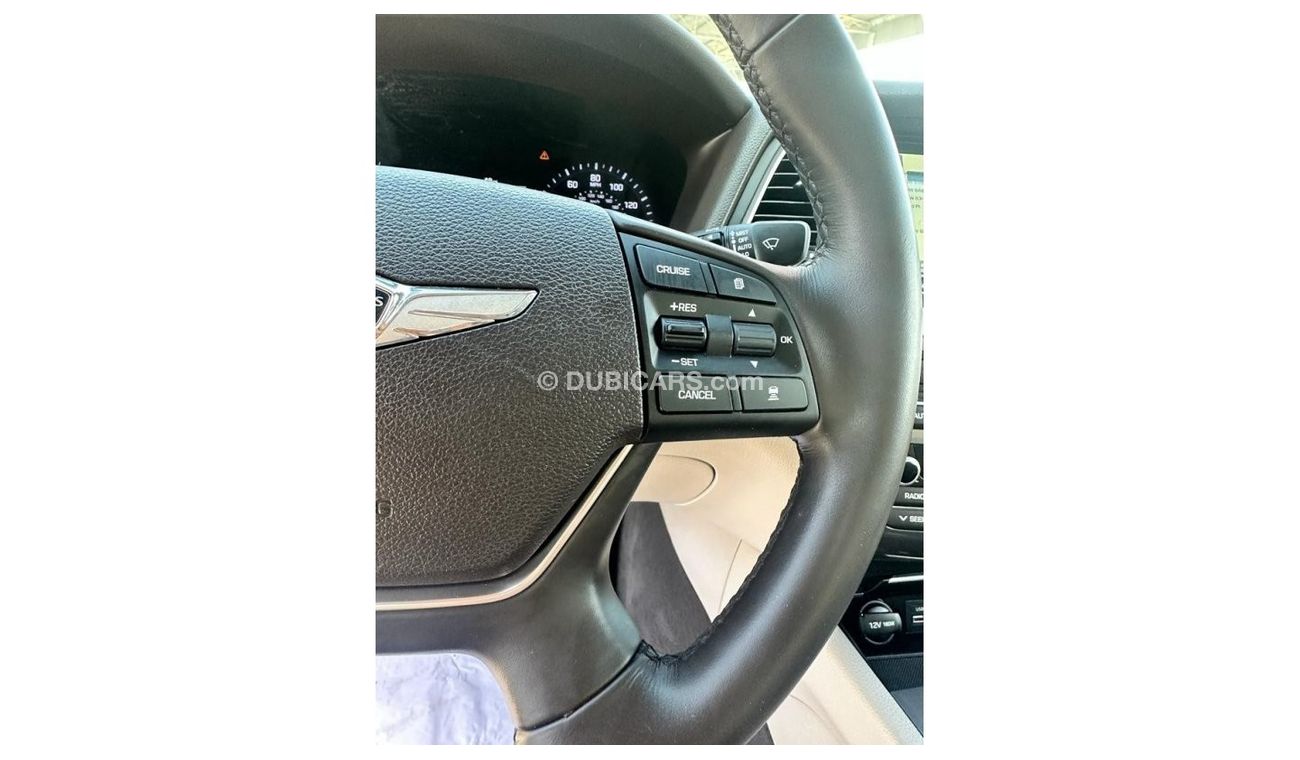 Genesis G80 Prestige