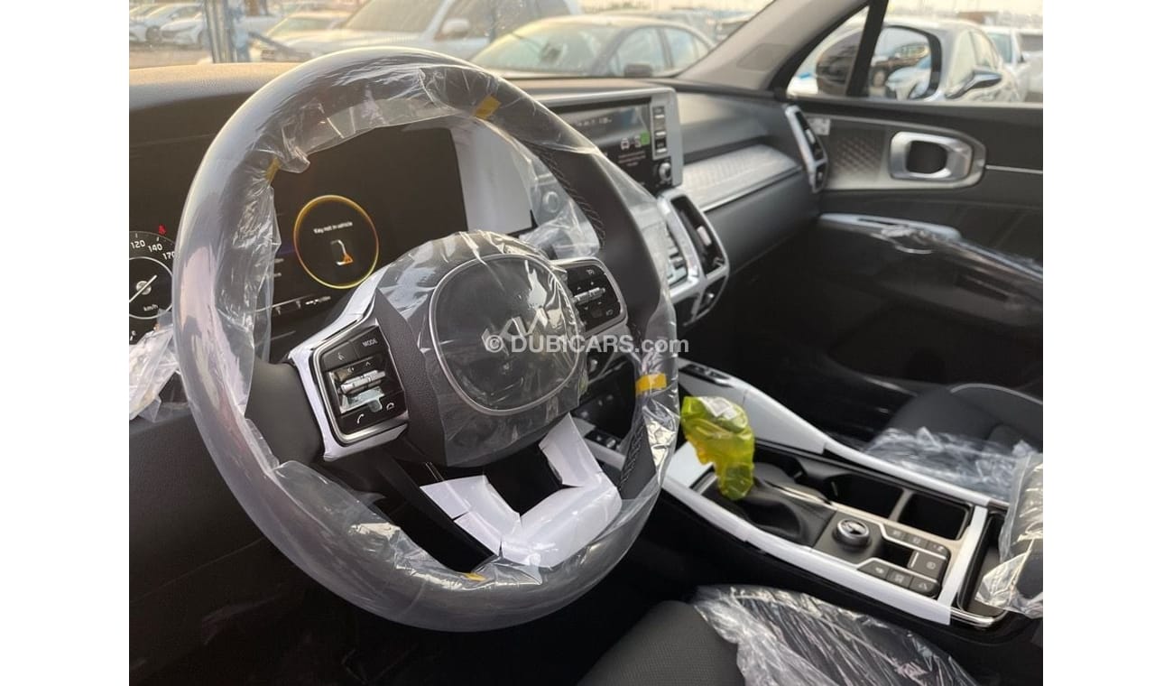 New Kia Sorento 2023 2.5L (4WD) Heads Up display, 360 Camera, Cruise