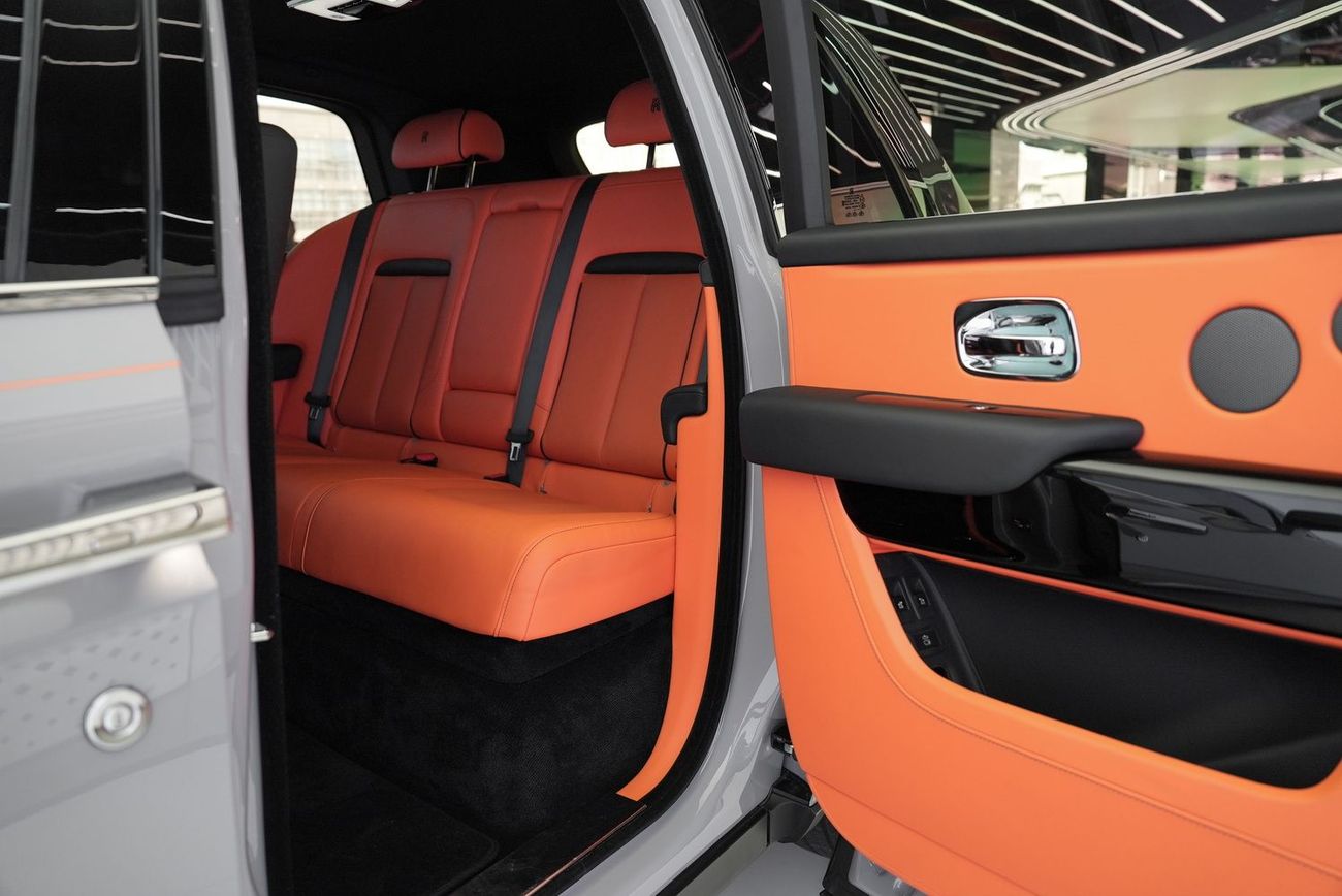 Rolls-Royce Cullinan Rolls Royce Cullinan